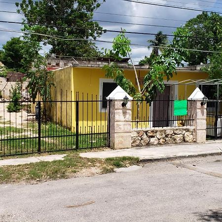Casa "Los Jarochos" 2 Valladolid  Ngoại thất bức ảnh
